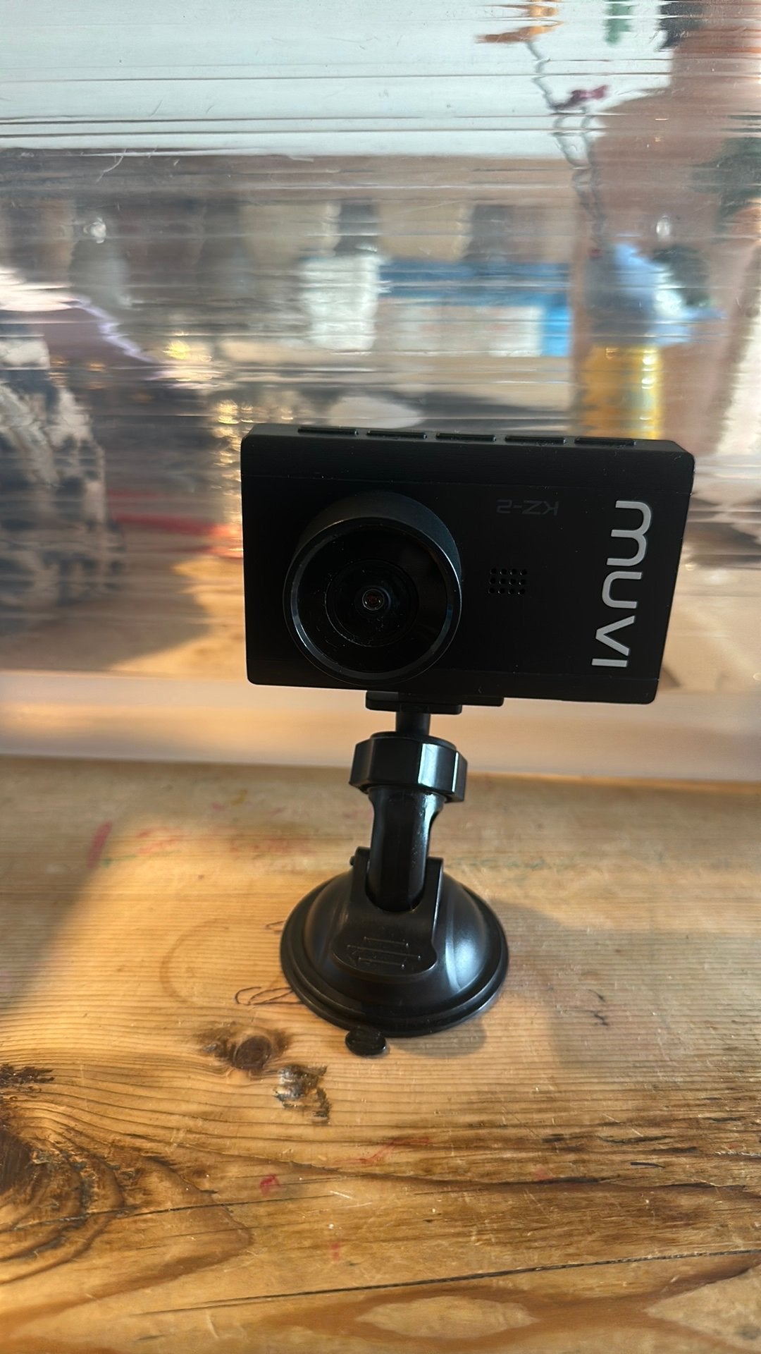 Veho Muvi KZ-2 Pro 4K, Ophalen of Verzenden, Zo goed als nieuw
