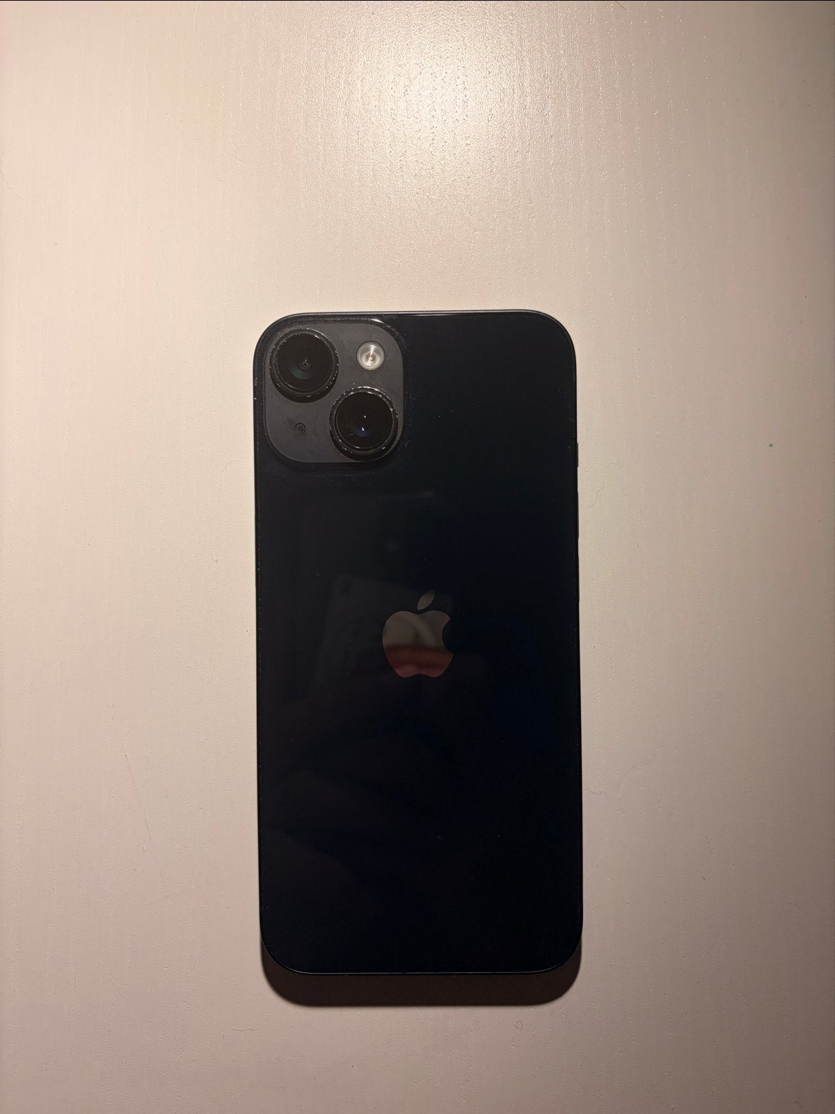 Apple iPhone 14 - Zwart - 128 GB - Batterij 84%, Telecommunicatie, Mobiele telefoons | Apple iPhone, 128 GB, Zwart, Ophalen of Verzenden