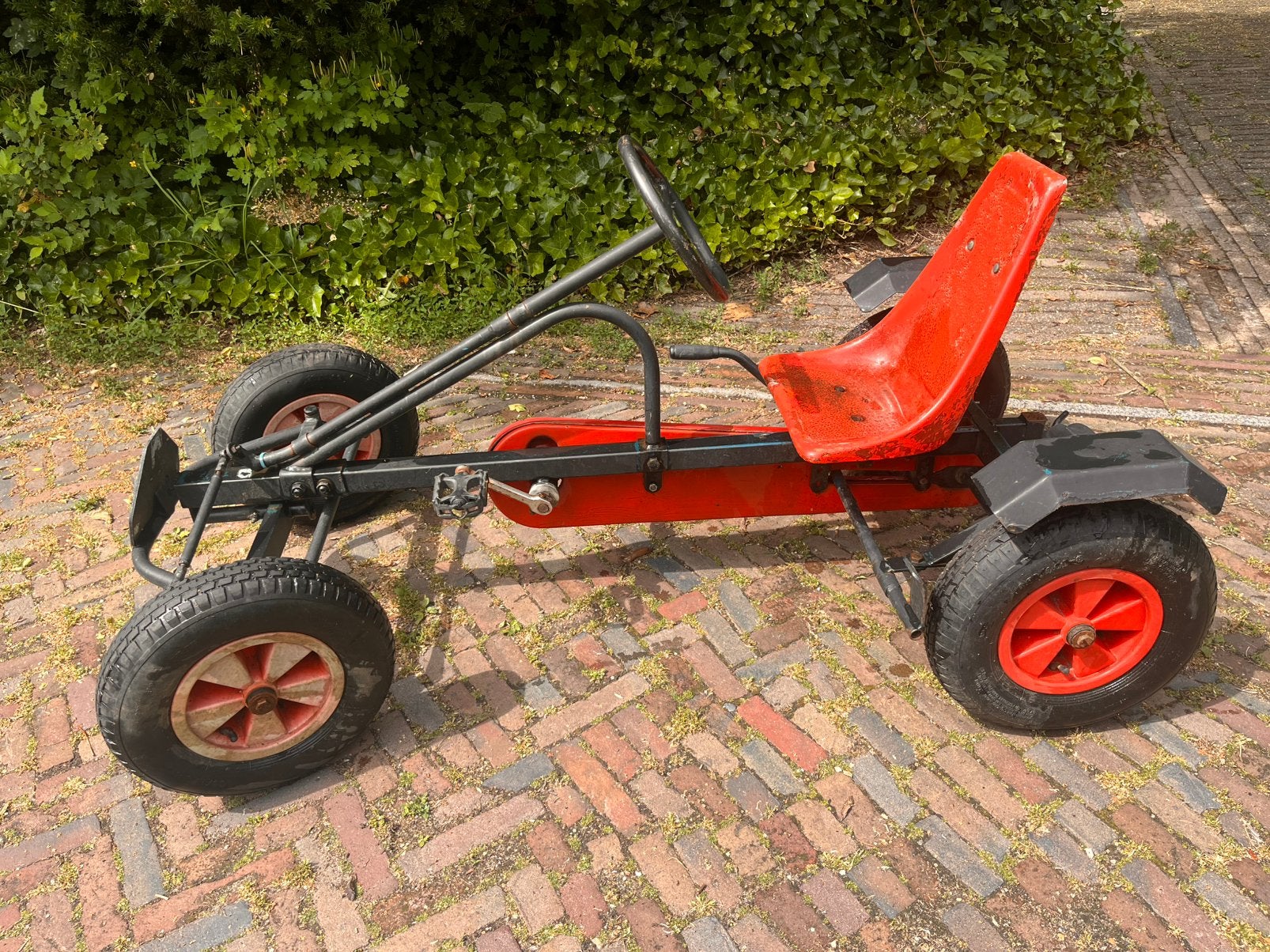 Stoere Jumbo skelter voor ca. 7-13 jaar, Ophalen, Gebruikt, Overige merken