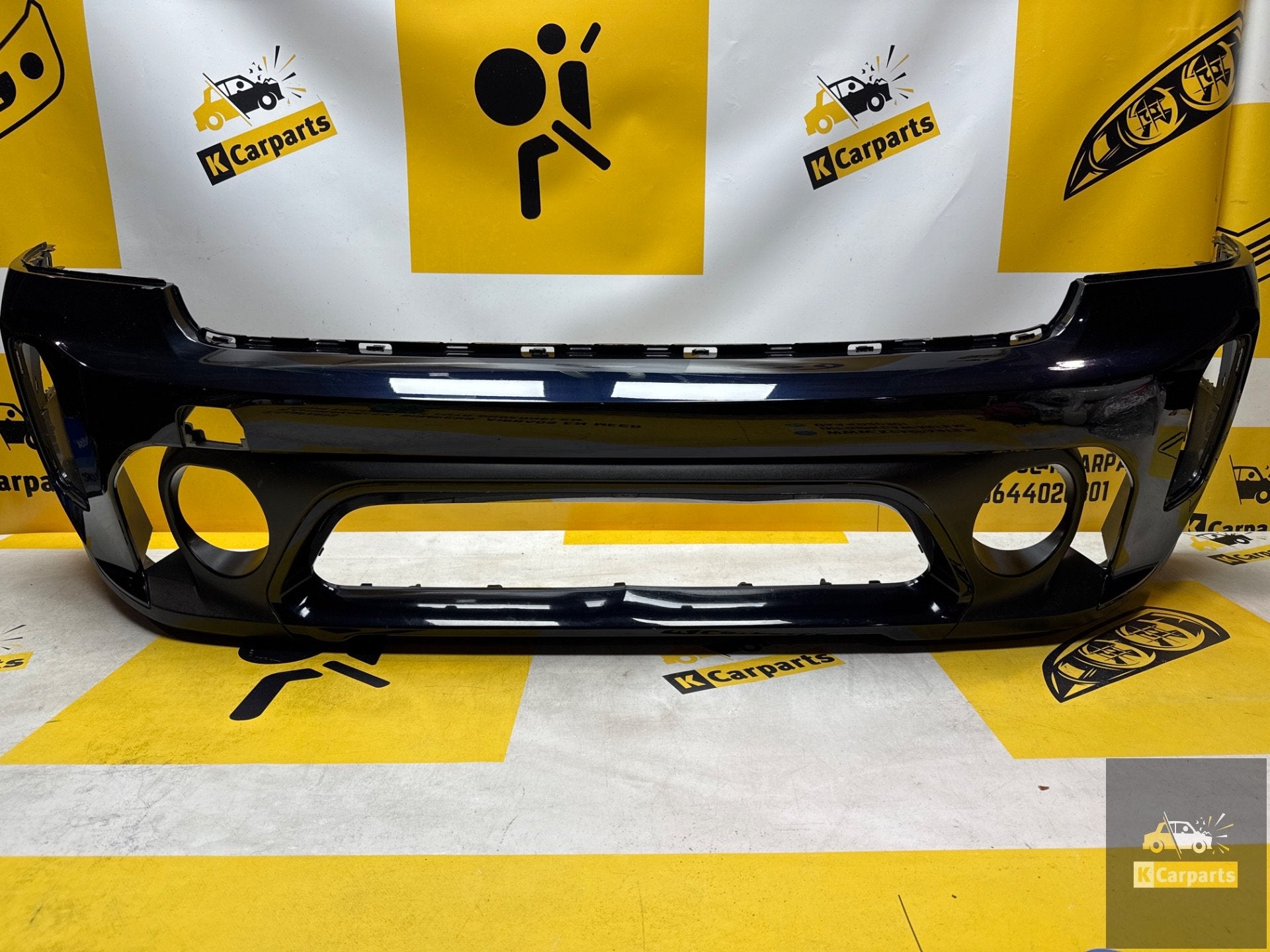 MINI COUNTRYMAN F60 voorbumper 51119477039 Origineel, Info@fabrikant.eu, Ophalen of Verzenden, Mini, Bumper
