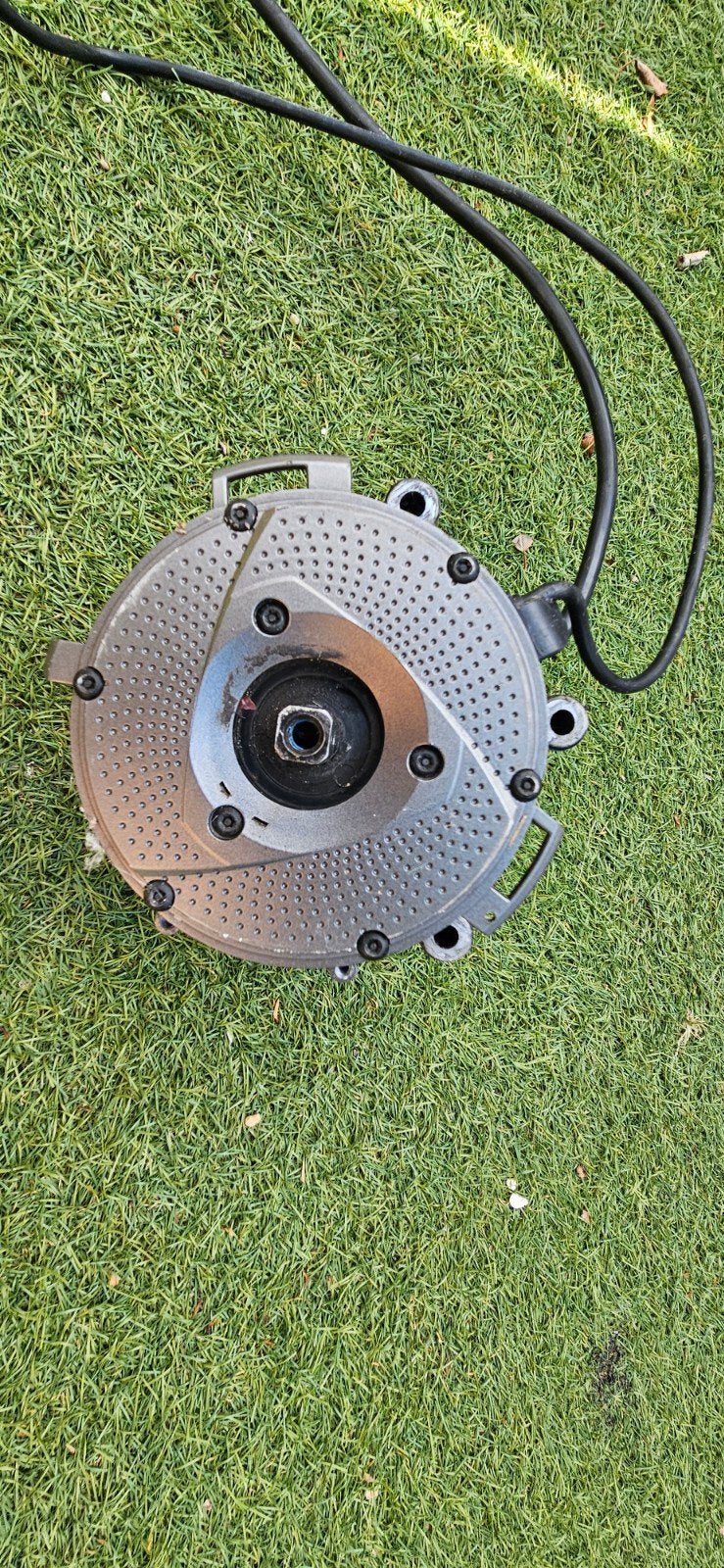 Sparta Middenmotor 36V 250W voor E-bike, Elektrische fiets, Sparta, Gebruikt, Ophalen of Verzenden