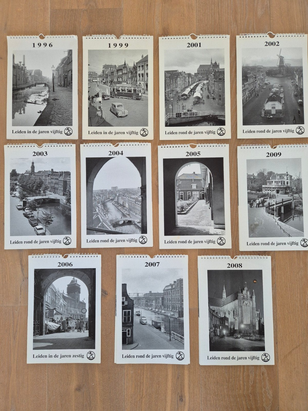 Leiden rond de jaren vijftig, Boeken, Geschiedenis | Stad en Regio, Ophalen of Verzenden, Zo goed als nieuw