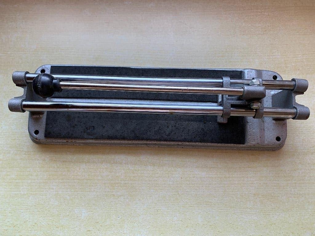 Tegelsnijder, Doe-het-zelf en Verbouw, Gereedschap | Handgereedschap, Ophalen, Gebruikt, Snijgereedschap, Overige merken