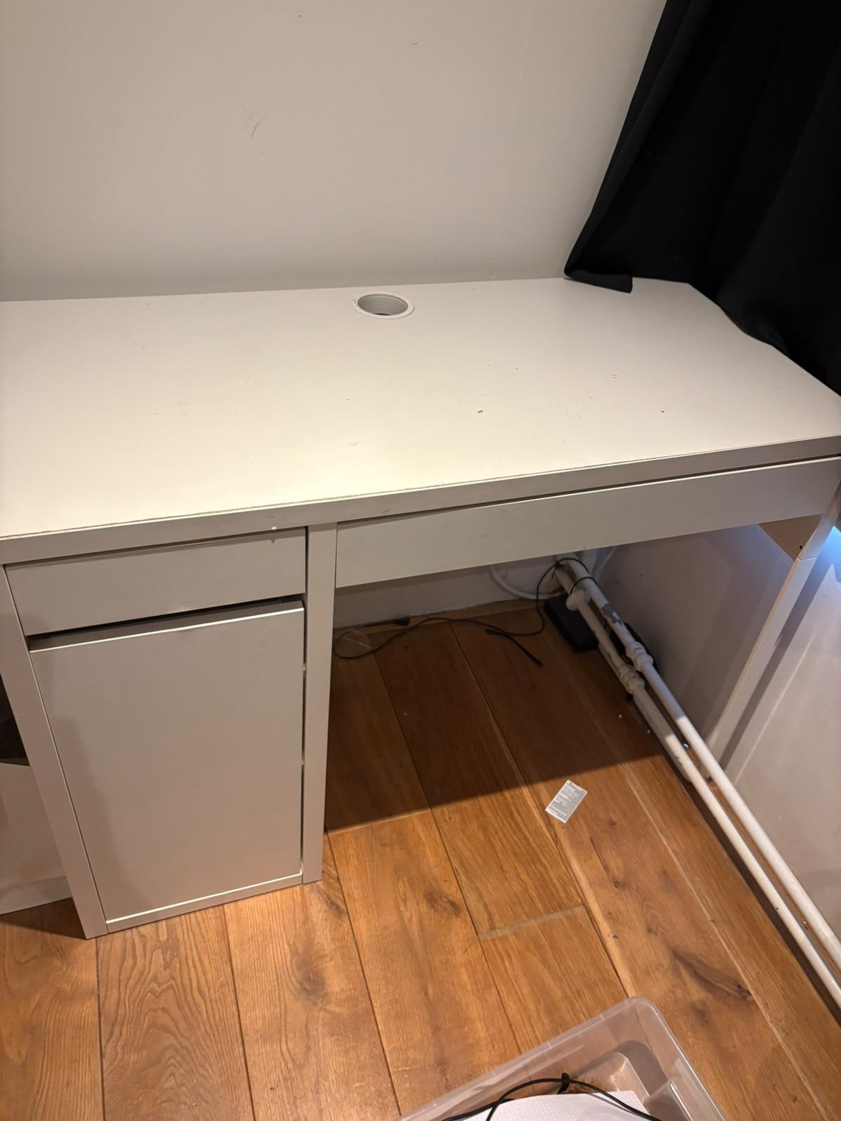 Micke bureau ikea, Ophalen, Overige typen, Gebruikt, IKEA