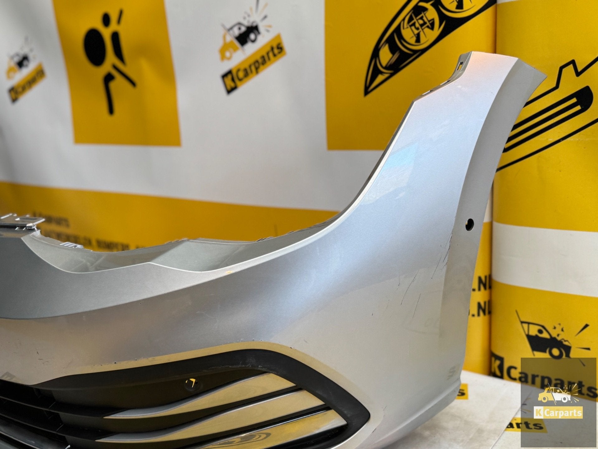 Volkswagen Golf 8 VIII Voorbumper LA7W 6xPDC 5H0807221H, Info@fabrikant.eu, Ophalen of Verzenden, Bumper, Fabrikant BV