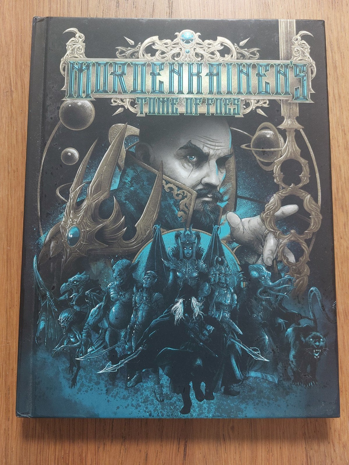 Mordenkainen's Tome of Foes Dungeons & Dragons 5e, Ophalen, Gelezen, Wizards of the Coast