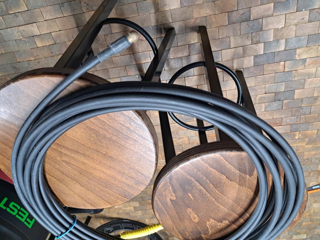 Karcher Rioolslang - 160 bar, 60C, Tuin en Terras, Hogedrukreinigers, Ophalen of Verzenden, Gebruikt, Karcher
