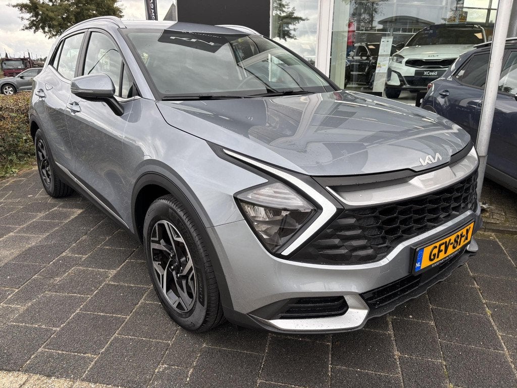 Kia Sportage 1.6 T-GDi MHEV ComfortLine , Eerste eigenaar, T, Voorwielaandrijving, Gebruikt, Euro 6, Origineel Nederlands