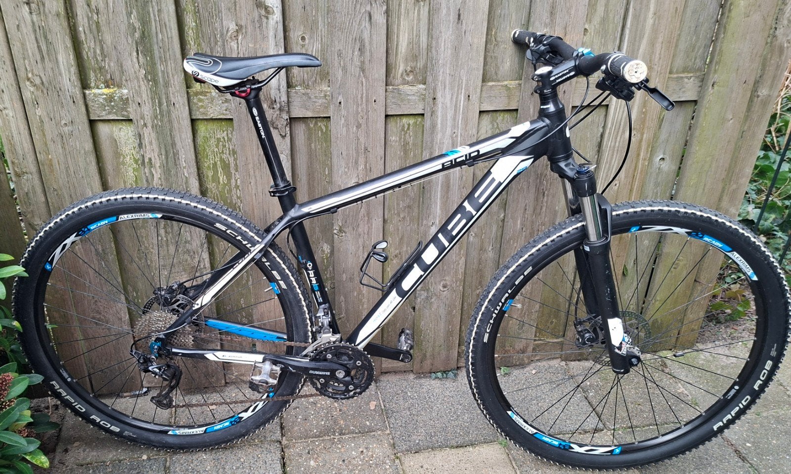 te koop goede cube 29er mountainbike / ATB, Gebruikt, Hardtail, Heren, 49 tot 53 cm