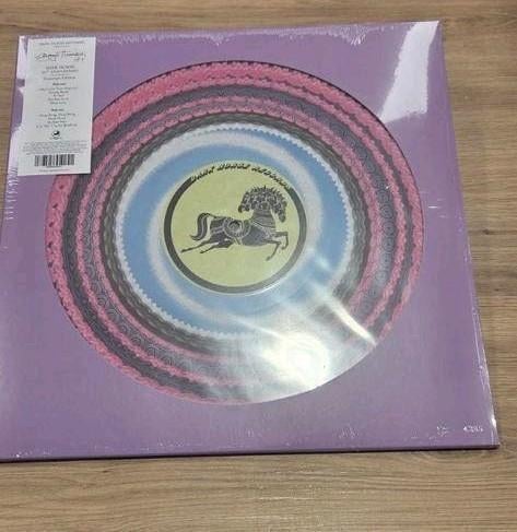 Lp van George Harrison, Dark Horse speciale zoetrope editie., Ophalen of Verzenden, Nieuw in verpakking, 12 inch