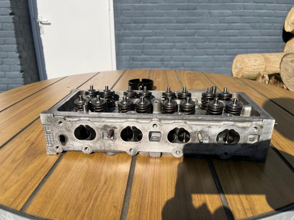 Fiat 1.4 16v cilinderkop 55181203, Auto-onderdelen, Ophalen of Verzenden, Gereviseerd, Alfa Romeo