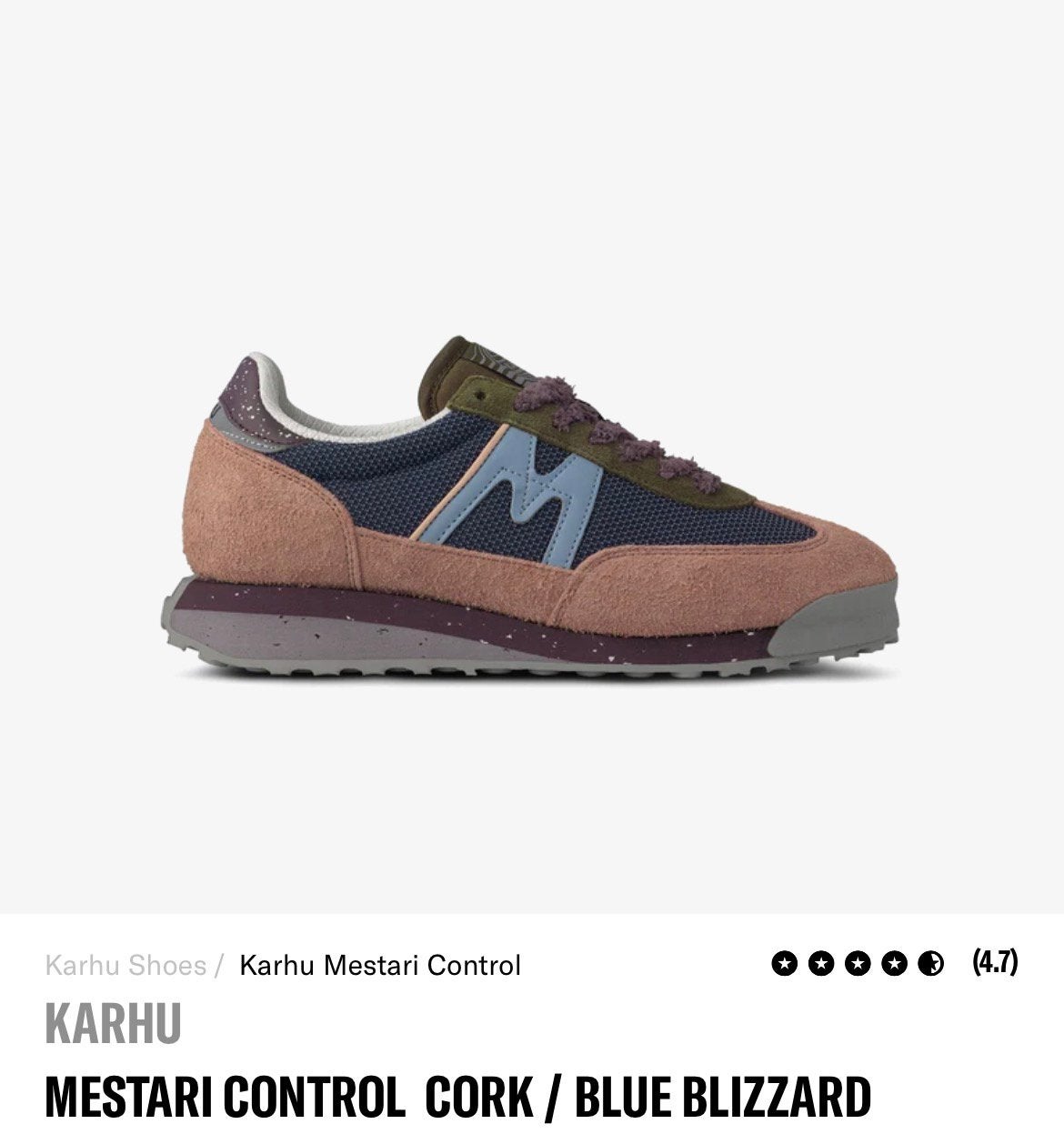 Karhu sneakers maat 40, Overige kleuren, Nieuw, Ophalen of Verzenden, Sneakers of Gympen