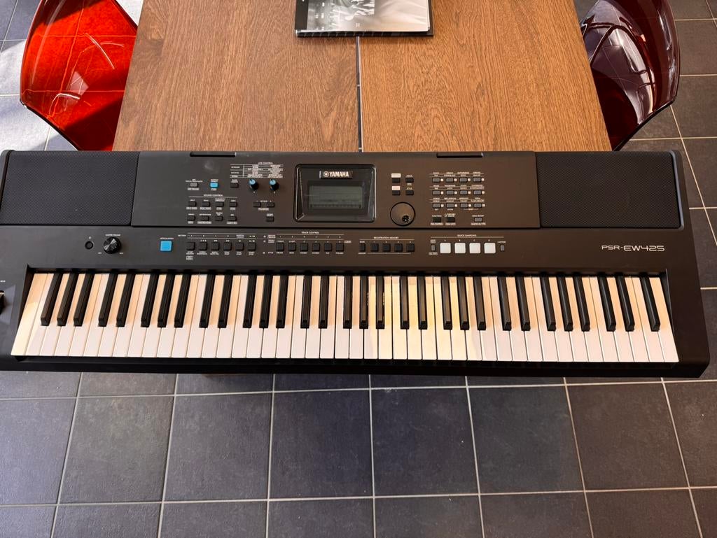 Yamaha keyboard, Muziek en Instrumenten, Keyboards, Gebruikt, Yamaha, Ophalen of Verzenden, Midi-aansluiting