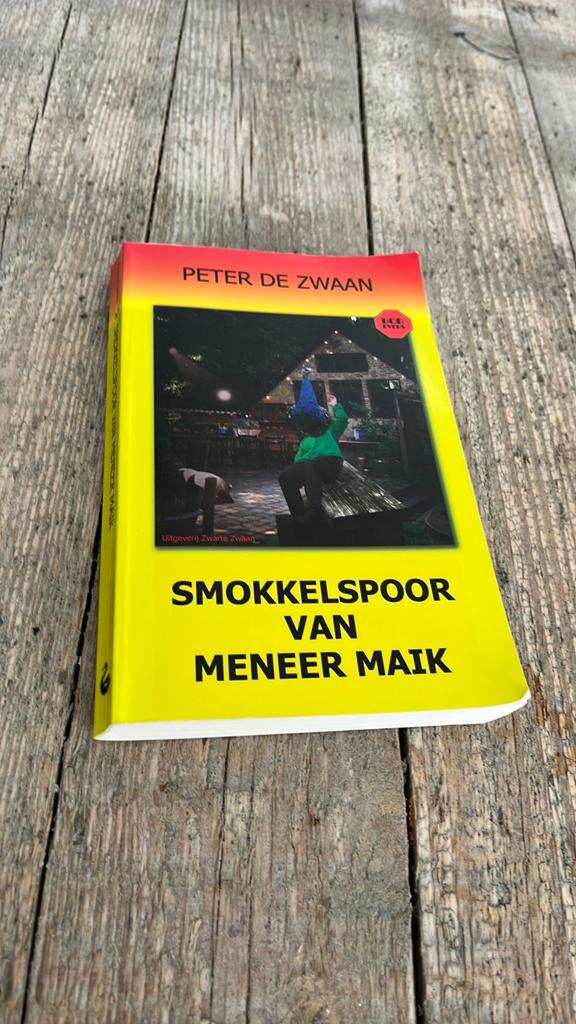 Bob Evers deel 57 Smokkelspoor van meneer Maik, Ophalen of Verzenden, Zo goed als nieuw