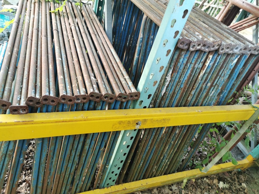 20 Schragen 2 maten, Ophalen, Gebruikt, Overige typen, Minder dan 2 meter