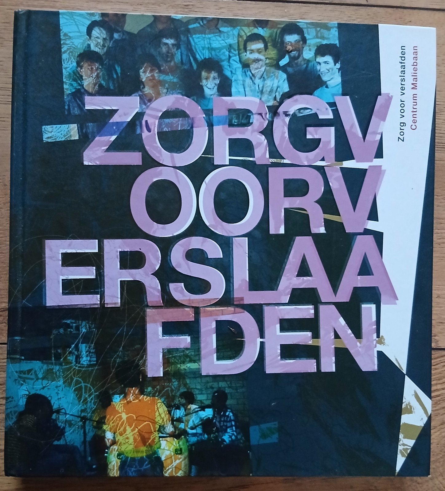 Drs Ria Efdée, Zorg voor verslaafden (Centrum Maliebaan), Boeken, Ophalen of Verzenden, Gelezen