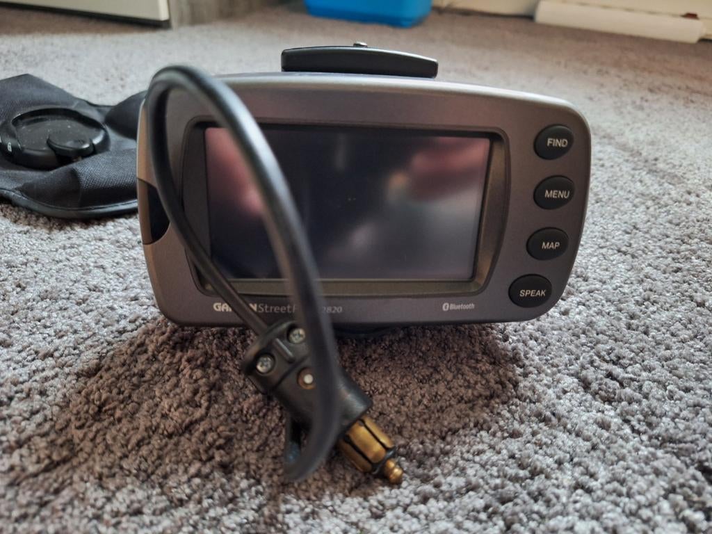 Garmin Streetpilot 2820, Ophalen of Verzenden, Zo goed als nieuw