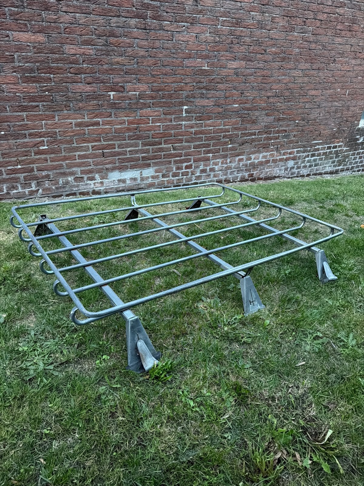 Origineel Saab 99 en 900 Dakrek, Ophalen, Gebruikt
