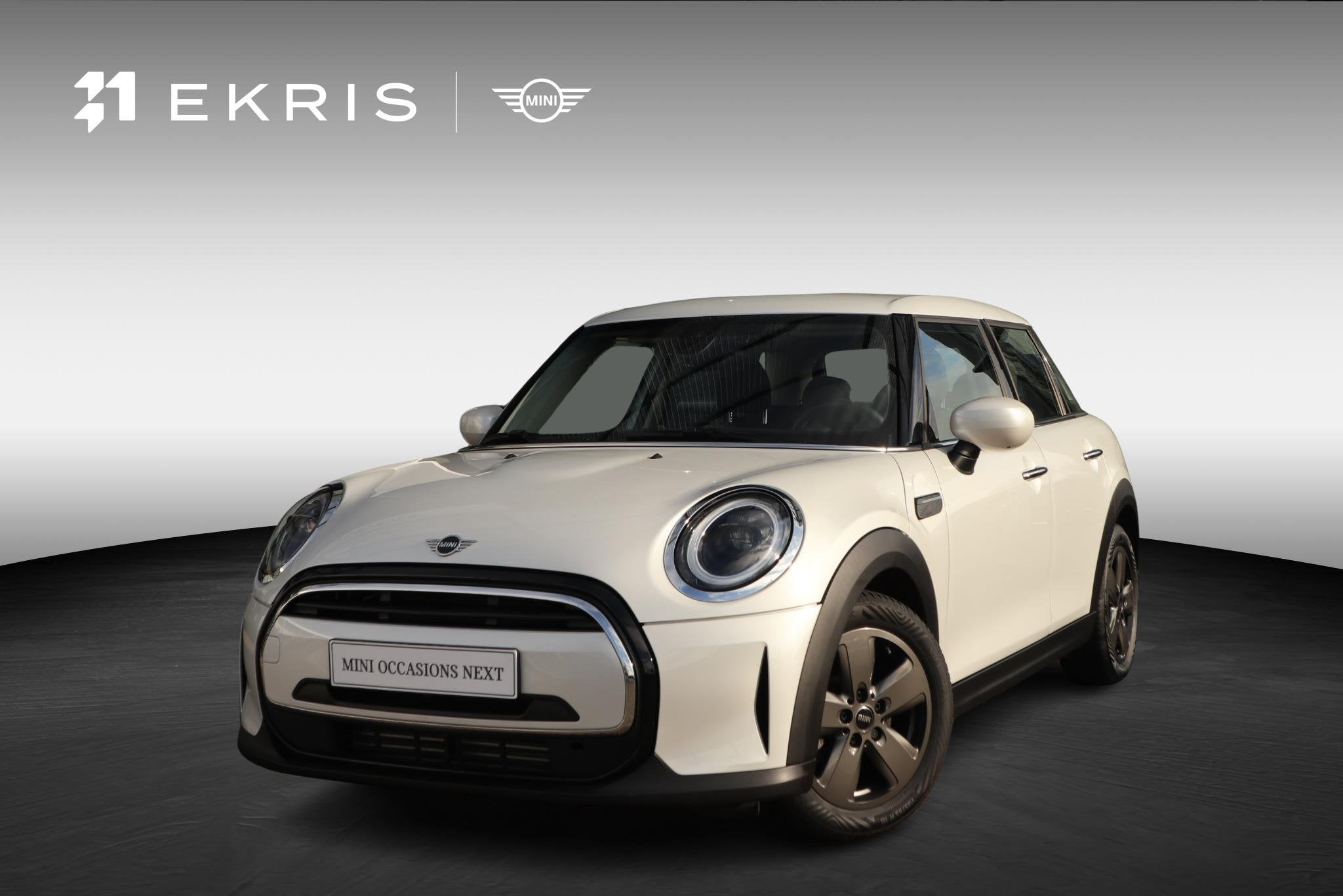 MINI 5-deurs Cooper | Cruise Control | Parkeersensor Achter