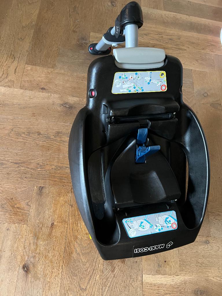 Maxicosi Easyfix, Ophalen, 0 t/m 13 kg, Maxi-Cosi, Gebruikt