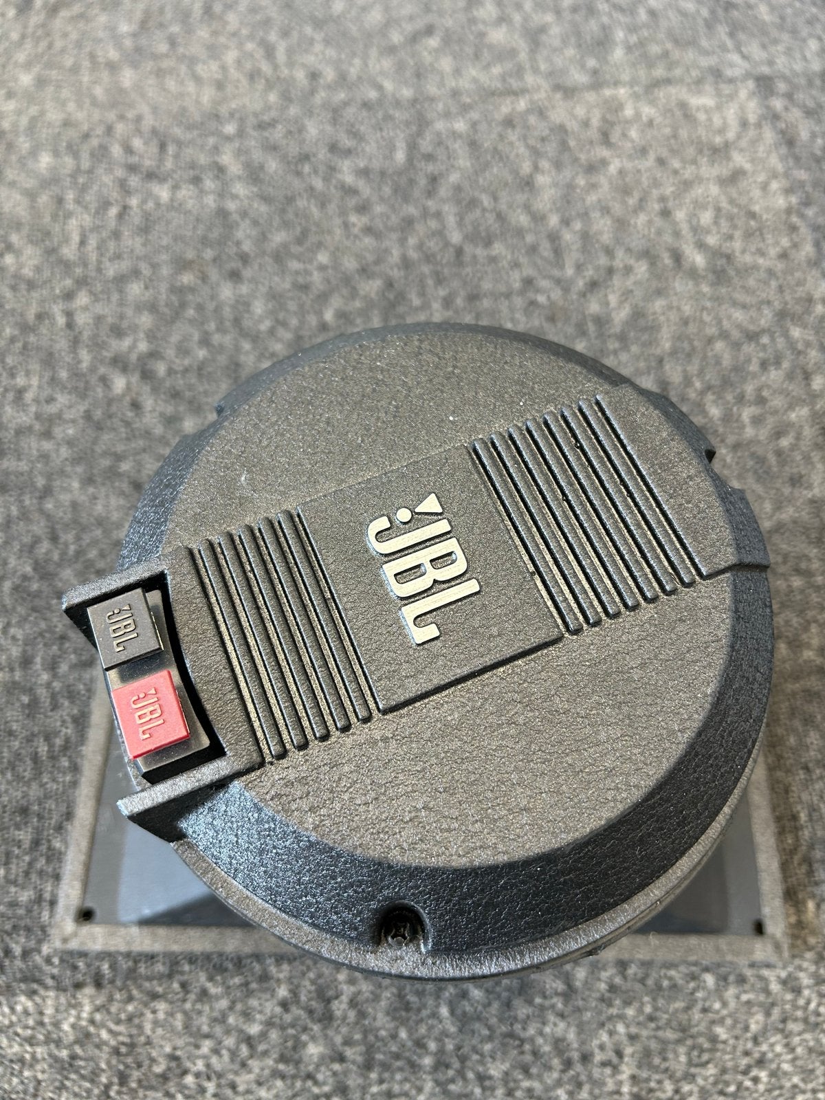JBL 2451H compressiedriver, Ophalen, Gebruikt, Overige typen, JBL