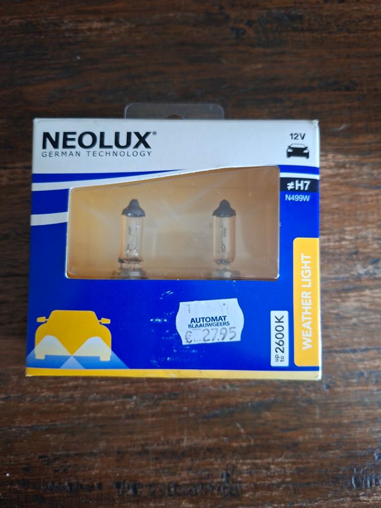 Neon verlichting, Ophalen of Verzenden, Nieuw