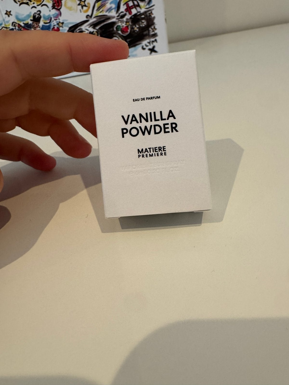 Matiere Premiere Vanilla Powder Eau de Parfum Sample, Ophalen of Verzenden, Nieuw