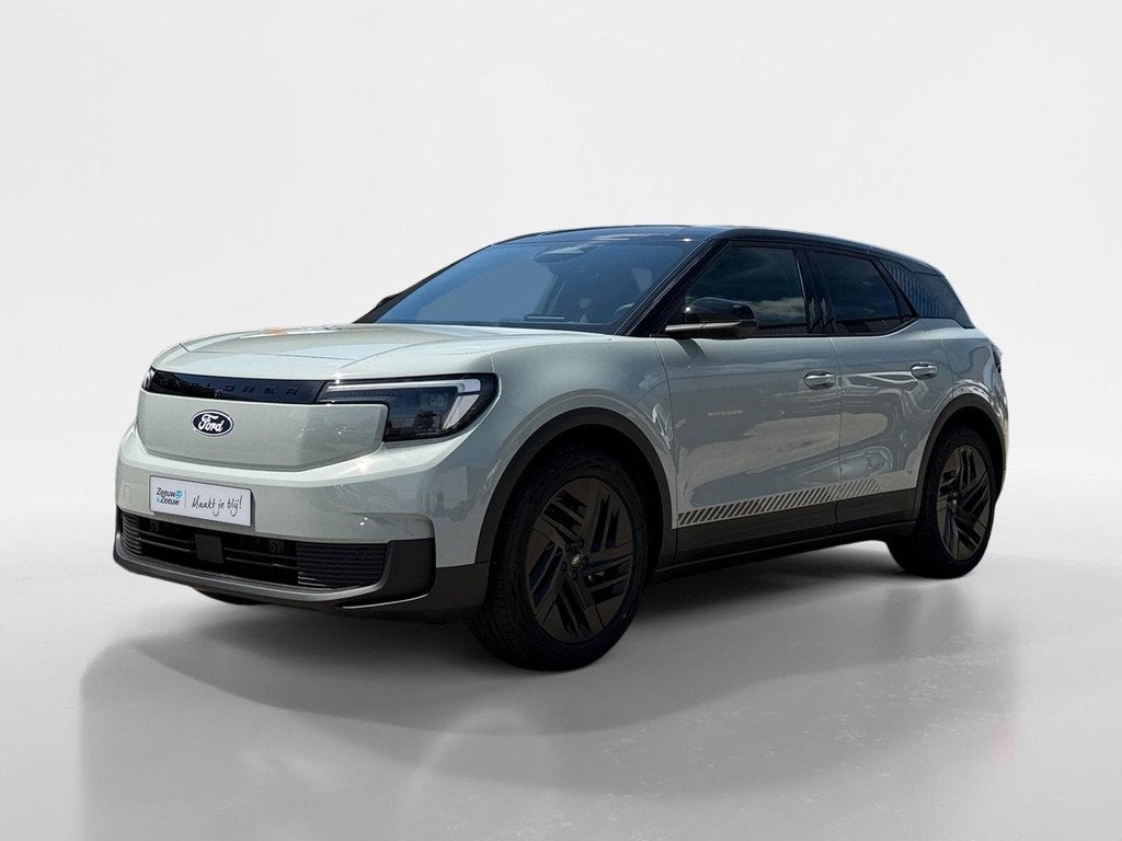 Ford Explorer Collection Extended Range RWD 79 kWh | Direct, Auto's, Ford, Automaat, 12 maanden, Achterwielaandrijving, 286 pk