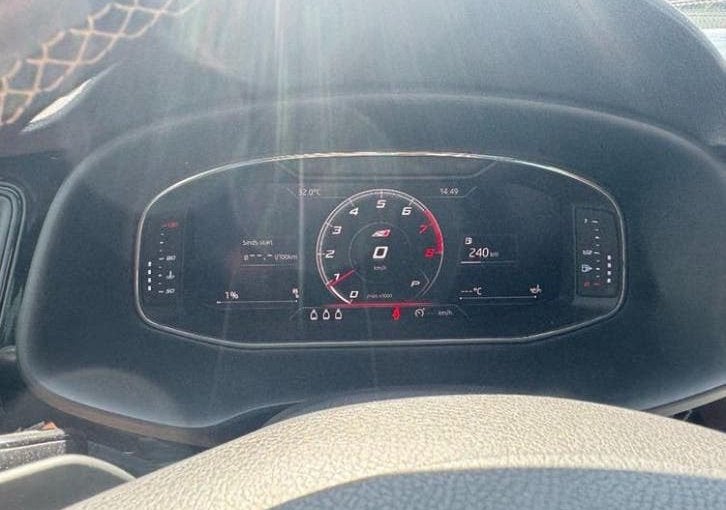 Seat Leon Virtuele Cockpit - Digitaal Instrumentenpaneel, Auto-onderdelen, Ophalen of Verzenden, Gebruikt, Seat