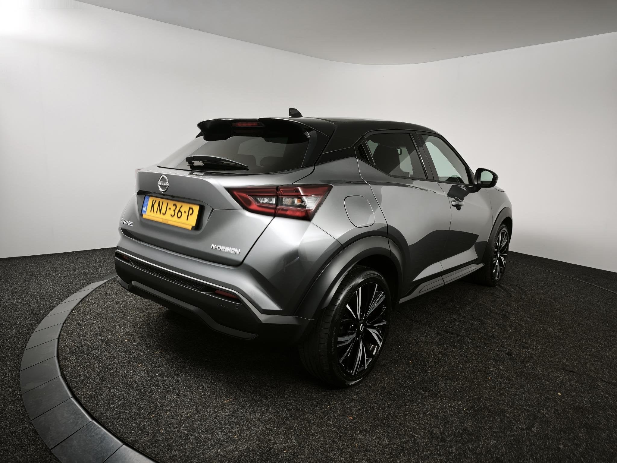Foto 2 van Nissan Juke 1.0 DIG-T N-Design | AppleCarplay/AndroidAuto |