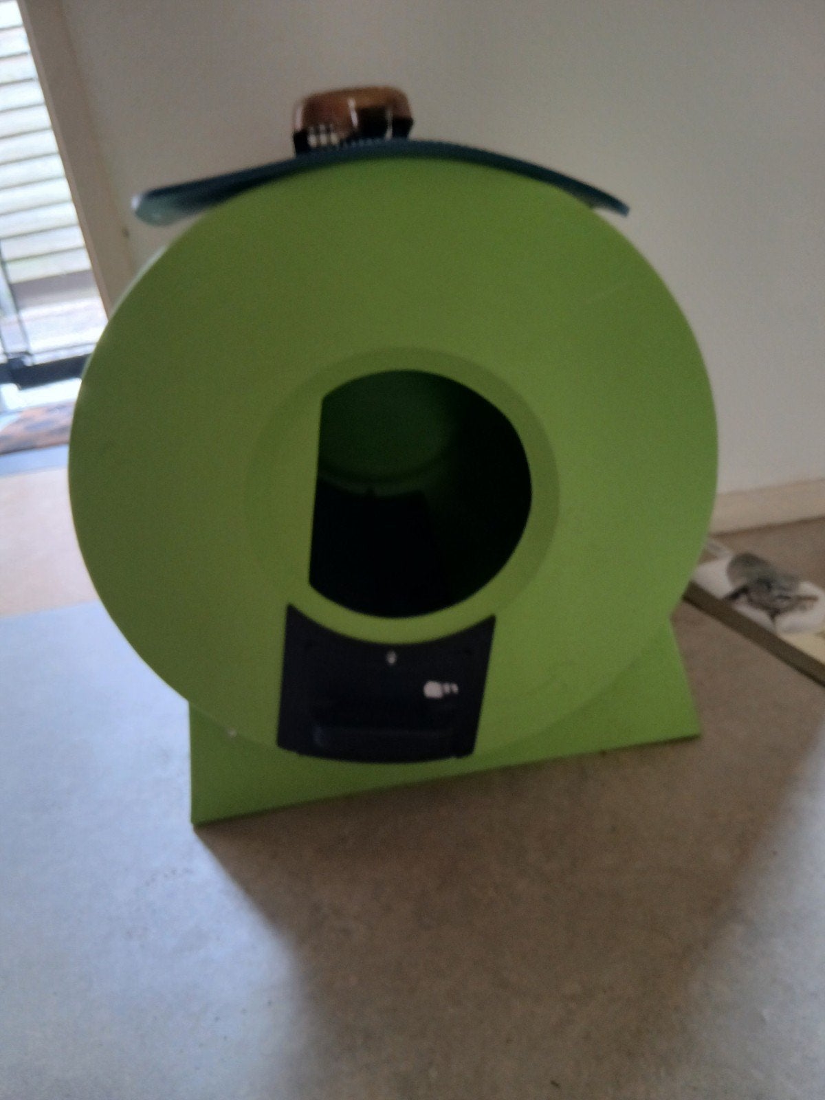 Litter Spinner kattebak nieuw