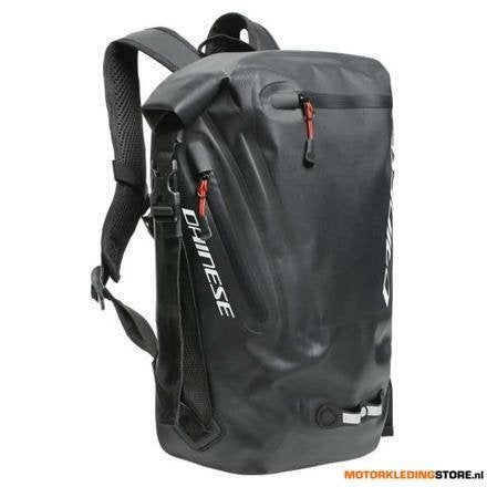 Dainese D-Storm Motorrugzak, Zwart, Ophalen of Verzenden, Nieuw met kaartje