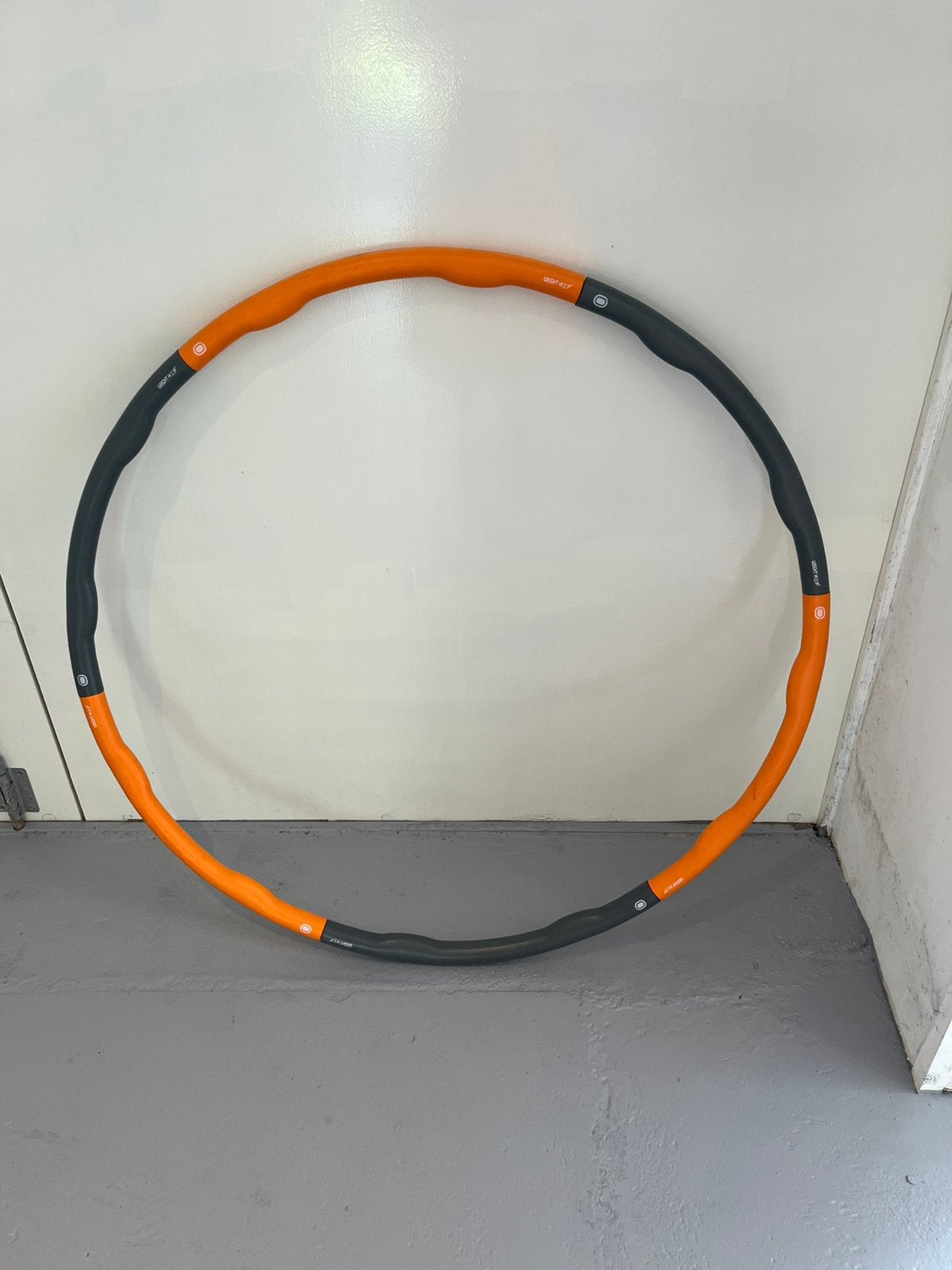 Hoepel Weight koop, Sport en Fitness, Ophalen, Zo goed als nieuw