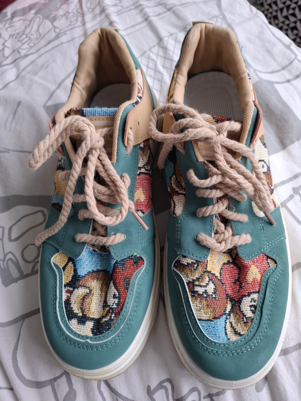 Schoenen maat 42., Overige kleuren, Ophalen of Verzenden, Cahhrrm, Sneakers of Gympen