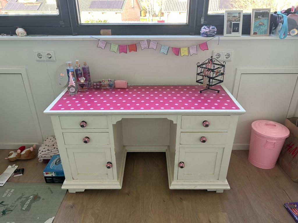 GRATIS Kinderbureau, Ophalen, Gebruikt, Kinderbureau, 116 cm
