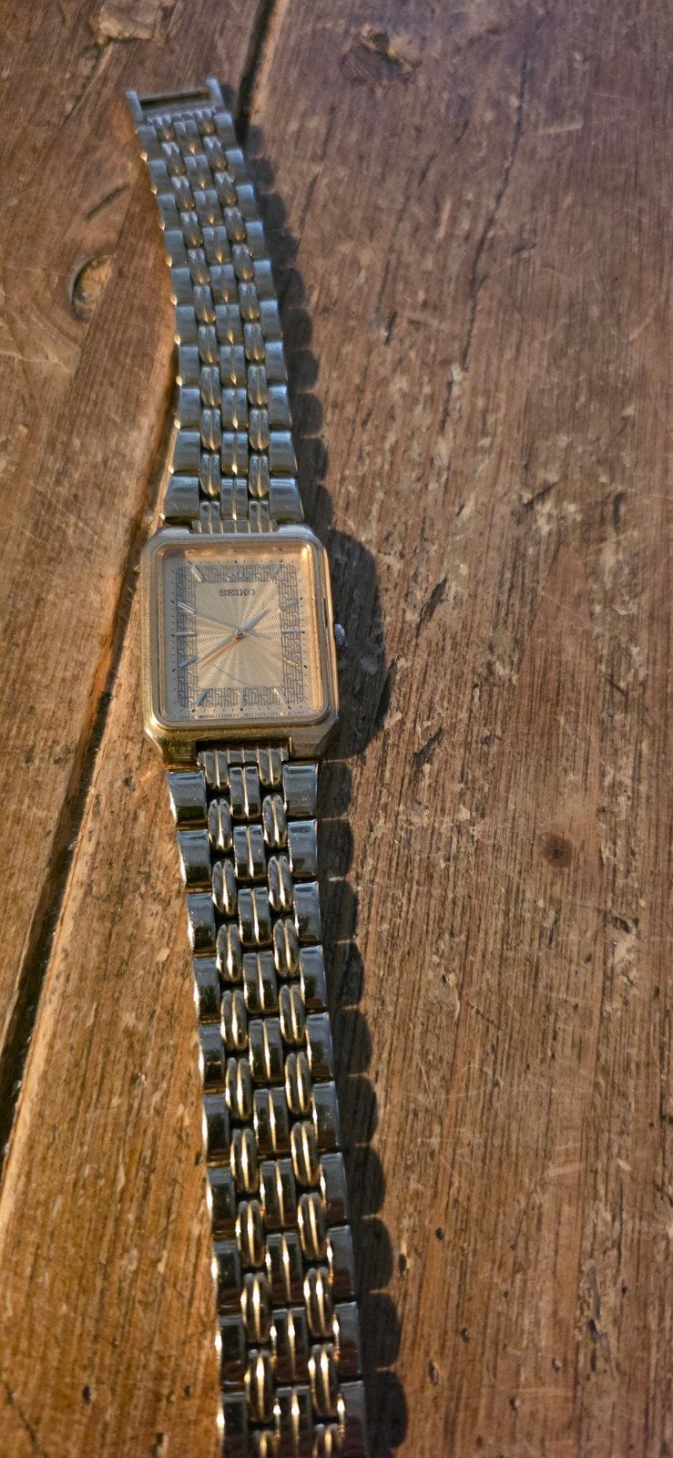 Set oude horloges voor hobbyist, Verzenden, Gebruikt, Staal, Overige merken