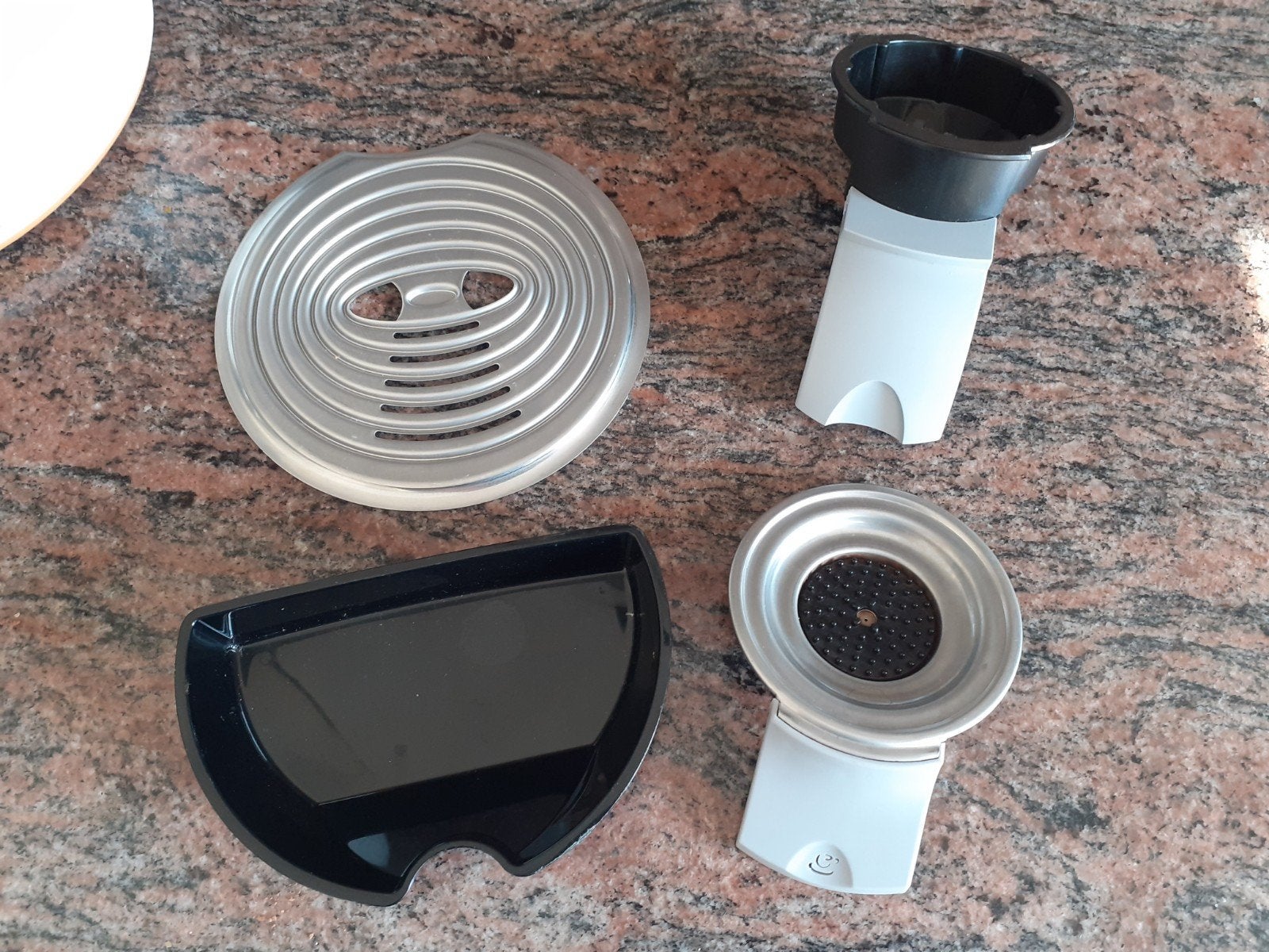 Philips Senseo Original assecoires, Ophalen of Verzenden, Zo goed als nieuw, Senseo