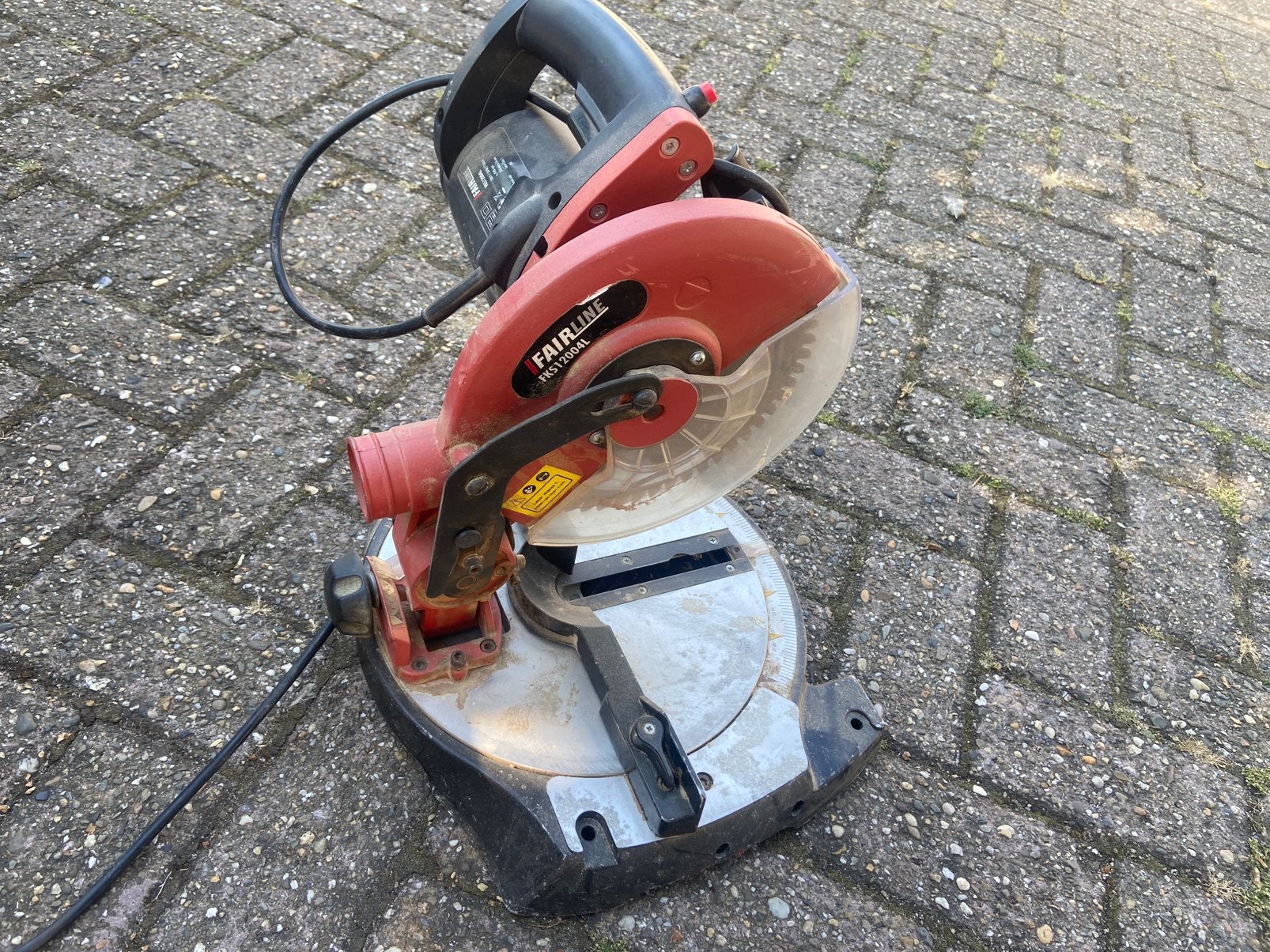 Diversen gereedschap, Ophalen, Gebruikt