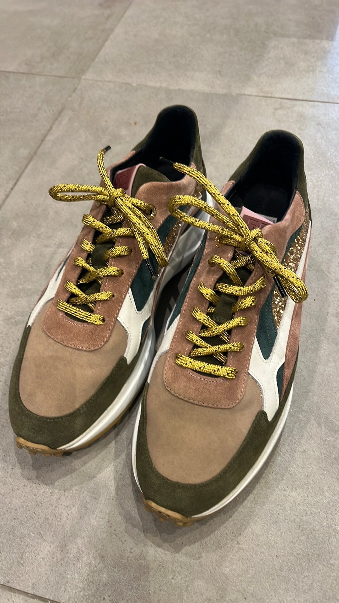 Van Bommel sneakers gympen maat 43 vrouw, Ophalen of Verzenden, Zo goed als nieuw