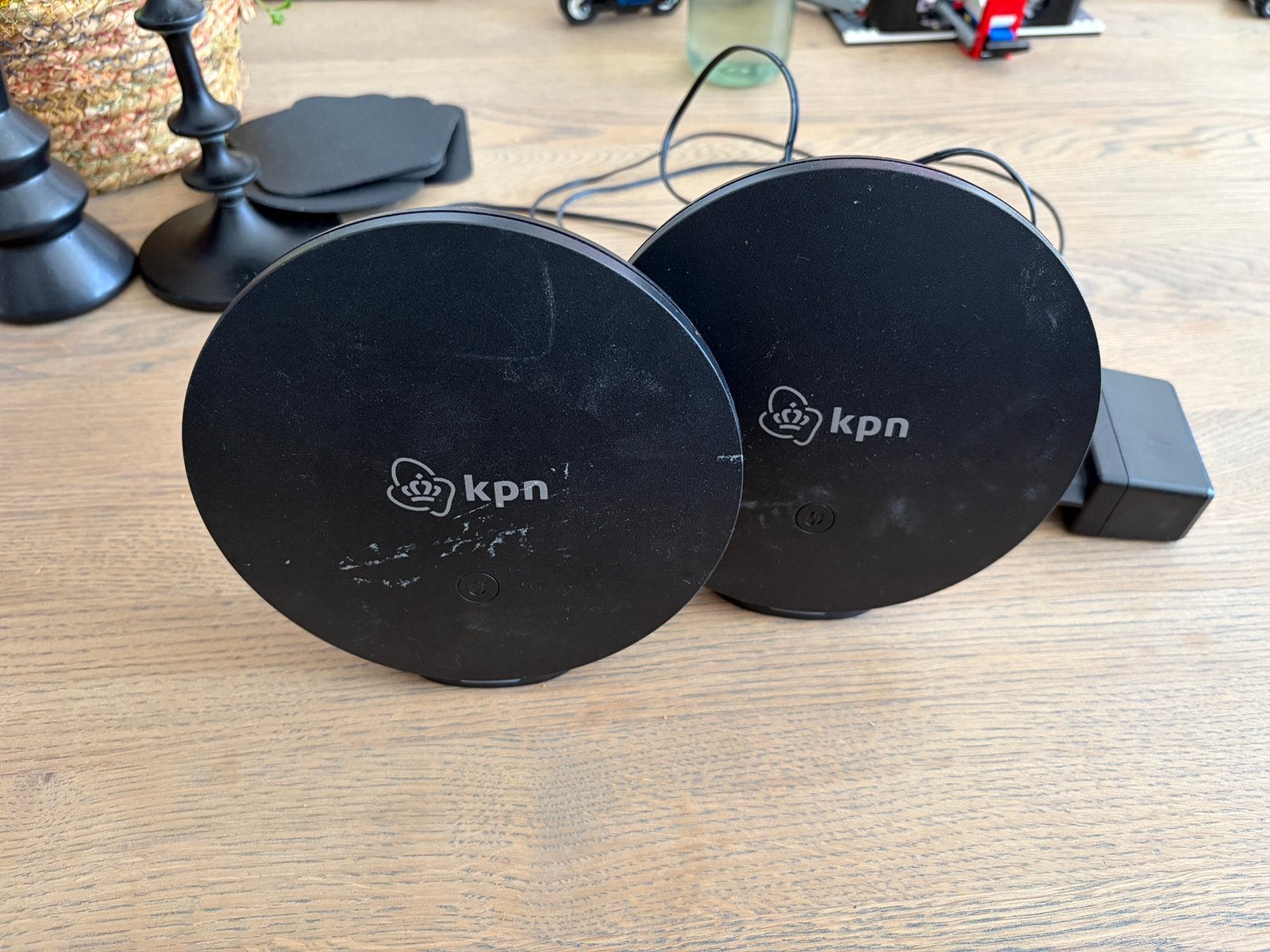 KPN Superwifi 2.0 (2 stuks), Ophalen, Zo goed als nieuw