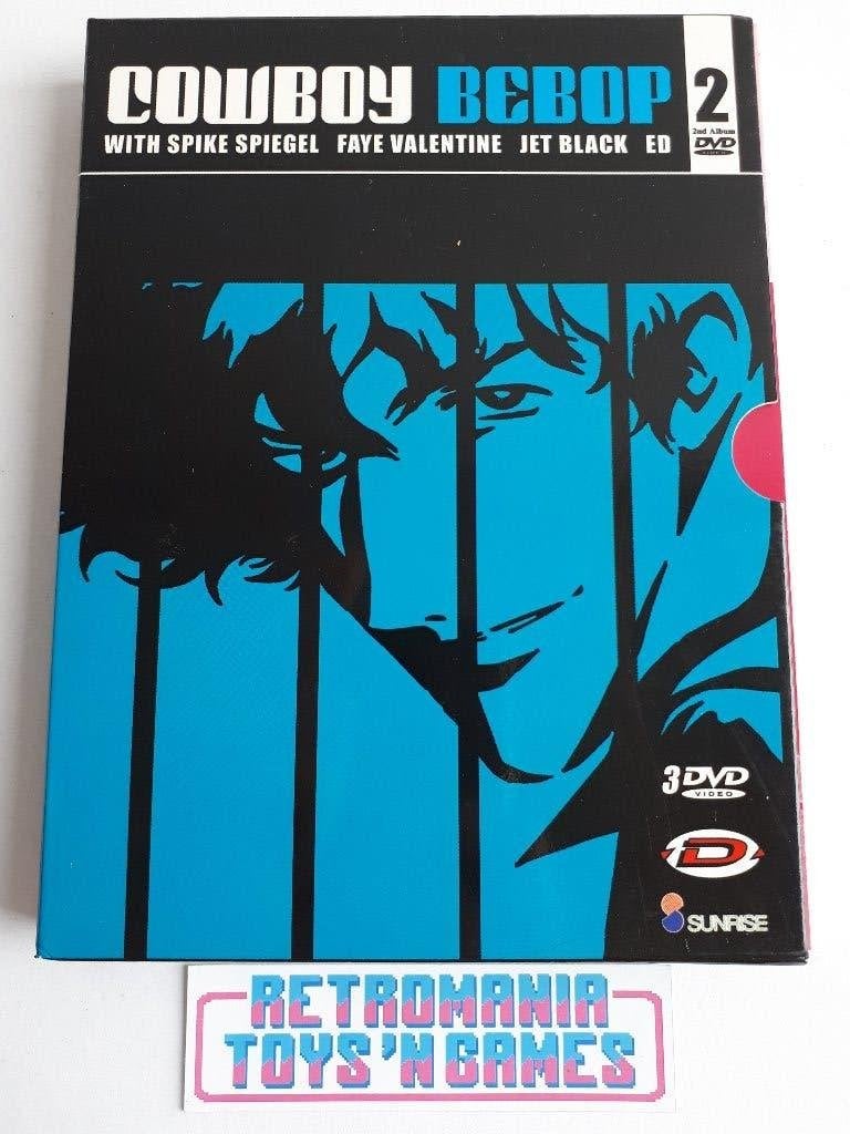 dv, Vanaf 16 jaar, Verzenden, Zo goed als nieuw, Anime (Japans)