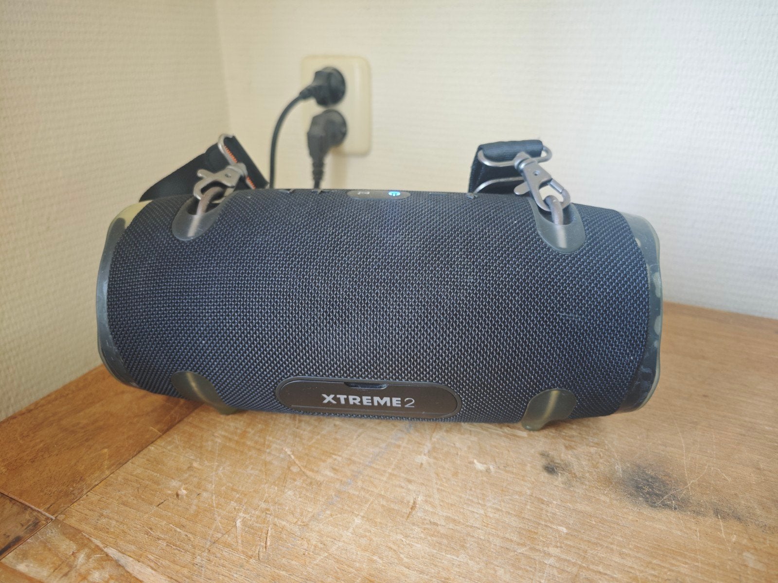 JBL Xtreme 2 Draagbare Bluetooth Speaker - Werkt Uitstekend, Audio, Tv en Foto, Luidsprekers, Gebruikt, JBL, Support@jbl.com, Ophalen of Verzenden