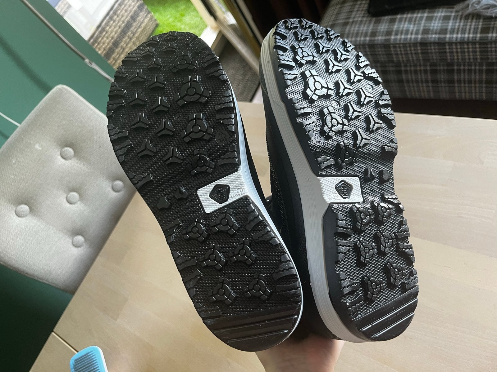 Quechua snowboots maat 42 - Nieuw met label, Ophalen, Nieuw, Maat 42/44 (L), Overige typen