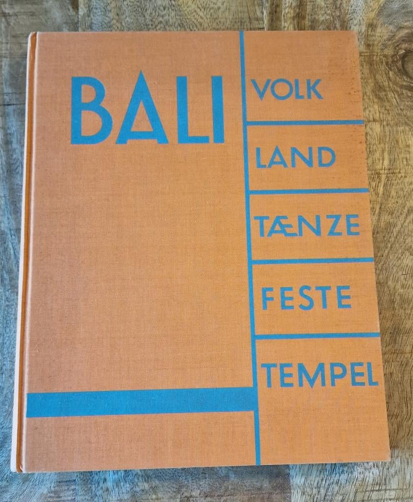 Bali: Volk, Land, Tanze, Feste, Tempel - Gregor Krause, Ophalen of Verzenden, Reisgids of -boek, Gregor Krause, Azië