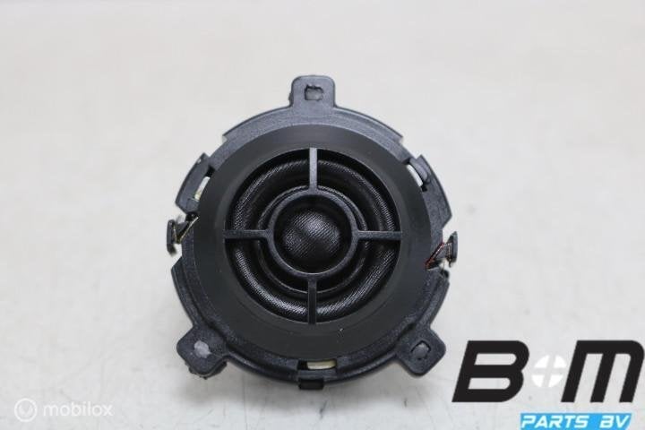 Tweeter voor in A-Stijl VW Golf 7 5G0035411D, Auto diversen, Autospeakers, Gebruikt