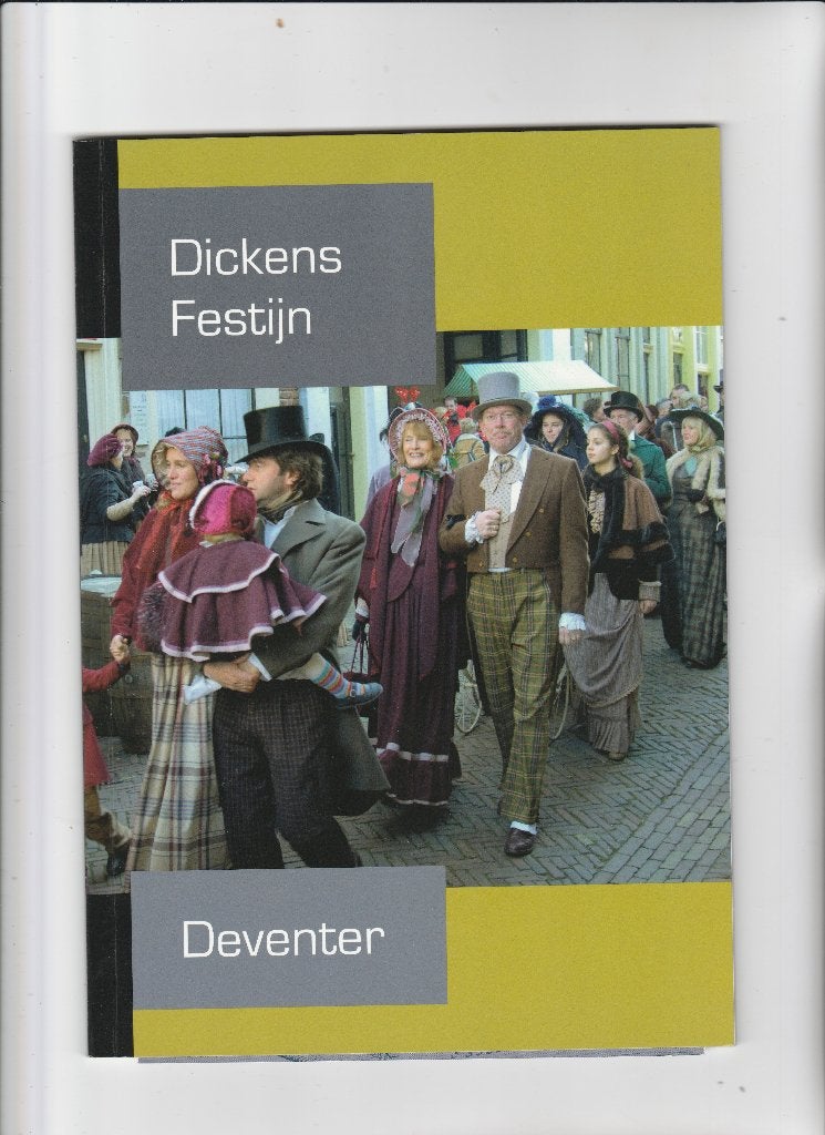 deventer- dickens festijn, Ophalen of Verzenden