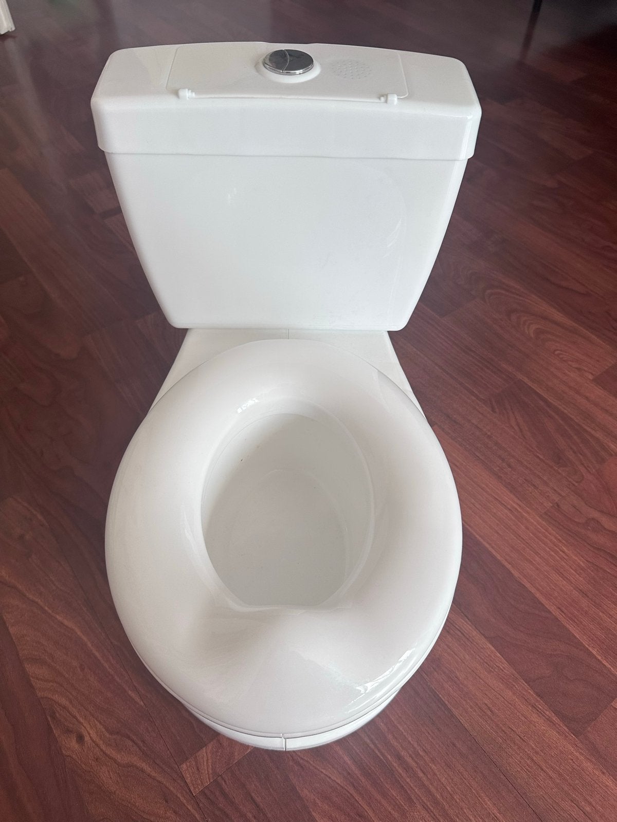 Castelyn Toilet met Zitting geluid - nieuw, Ophalen, Nieuw