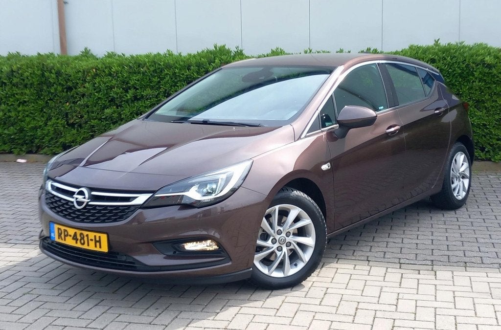 OPEL Astra 1.0 Turbo 105pk Start/Stop Innovation, Auto's, Opel, Bedrijf, Te koop, Astra, Airbags, Airconditioning, Android Auto