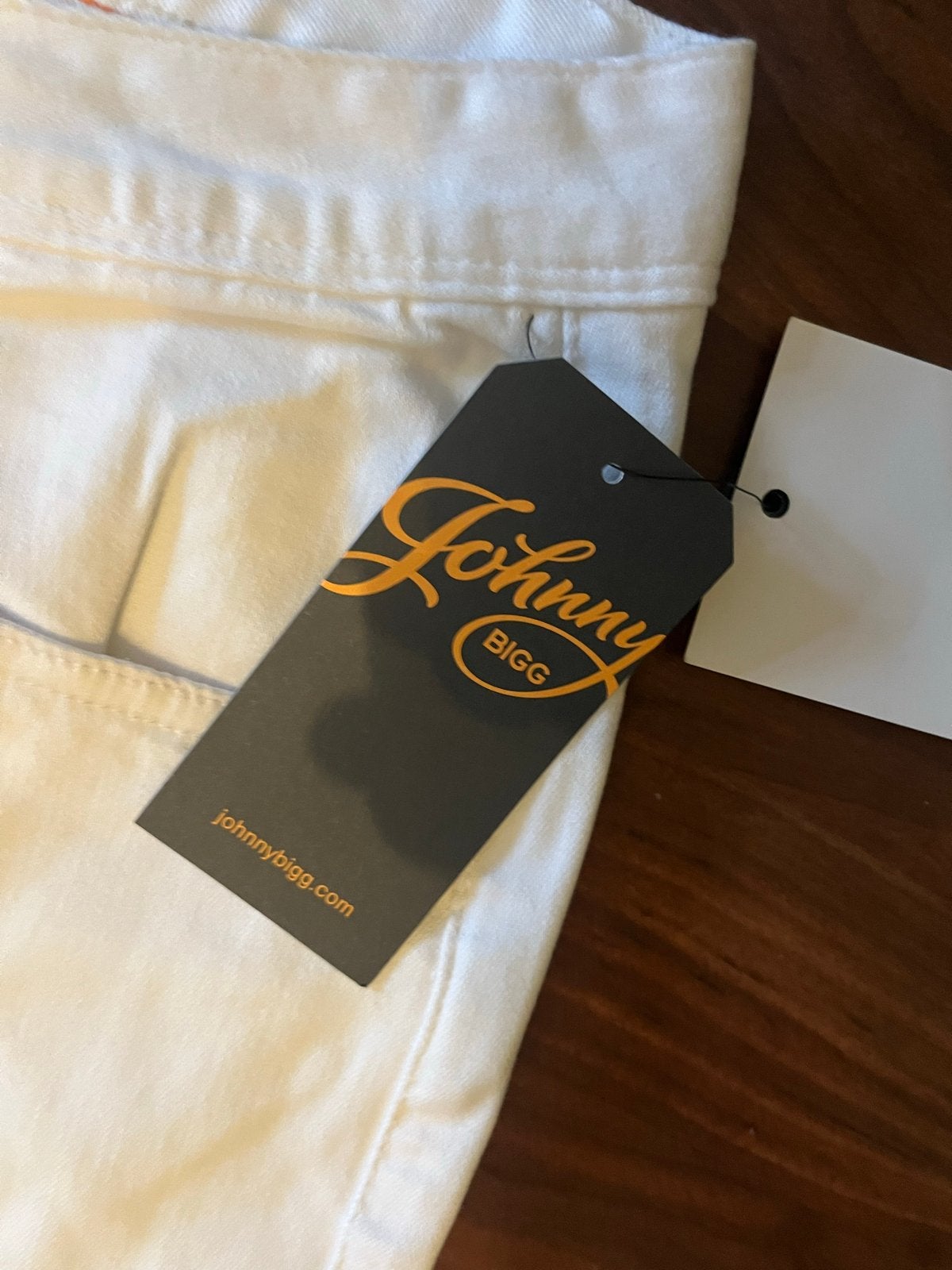 Johnny Bigg Stretch Jeans Nieuwe,maat 52(5/6XL, Ophalen of Verzenden, Nieuw, Wit, Shirt