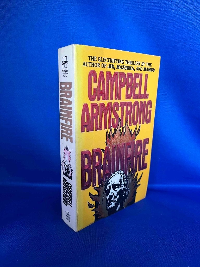 Campbell Armstrong English books (3 titles), Ophalen of Verzenden, Nieuw, Campbell Armstrong, Fictie